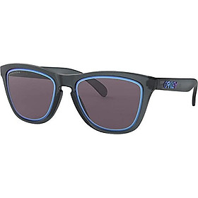Oakley Men's Holbrook (a) 0OO9244 Non-polarized Iridium Rectangular Sunglasses, MATTE ROOTBEER, 56 mm
