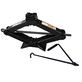 Bô kích nâng gầm xe ô tô, xe hơi 2T - Kích chữ A đầu bám xoay 360 độ