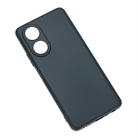 Ốp lưng cho OPPO A78 4G silicone dẻo bảo vệ camera sau - hàng nhập khẩu
