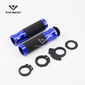 Bao tay xe máy đầu gù Carbon gắn tất cả dòng xe