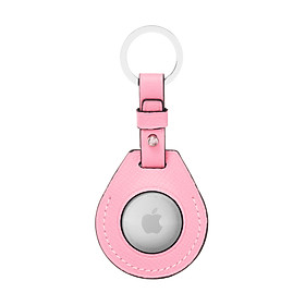 Mua Bao da chìa khóa chính hãng HANHSON Hồng cho Apple AirTag