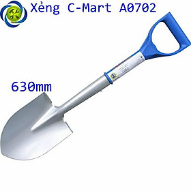 Mua Xẻng làm vườn C-Mart A0702 630mm