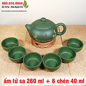 Mua Ấm Trà Tử Sa Vương Giả (cao cấp) - ấm tử sa nghi hưng cao cấp - pha trà  trà đạo