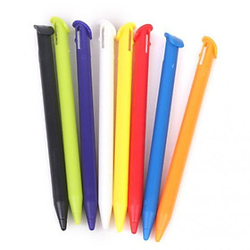 40 Pieces Plastic Touch Screen Stylus Pen for New Nintendo 3DS LL/XL Console