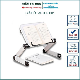 Mua Gía đỡ laptop và ipad tùy chỉnh độ cao C01 - Hàng chính hãng