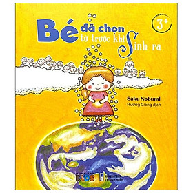 [Download Sách] Bé Đã Chọn Từ Trước Khi Sinh Ra