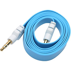 3.5mm Jack Male to Male Audio Cable Cord for Computer Mobile Phone