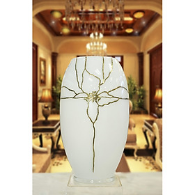 Mua Bình hoa pha lê E04