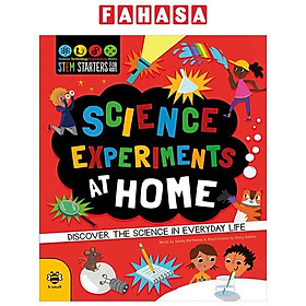 Hình ảnh Science Experiments At Home: STEM Starters For Kids