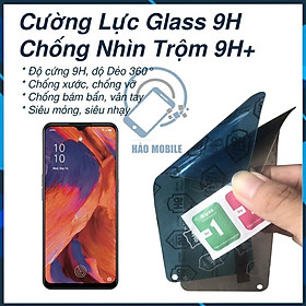 Mua Dán cường lực dẻo nano 9H cho Oppo A73 Chịu lực tốt nhất hiện nay