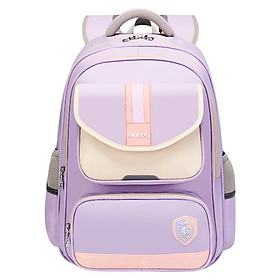 Ba Lô Chống Gù - Binbes B-3748 - Màu Tím