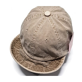 PREMI3R Mũ vành mềm Retro Soft Caps  mũ lưỡi trai phong cách hàn quốc nón thương hiệu chính hãng 알탕형 협찬[만렙모자] 피그먼트 플립챙 볼스캡 프리미어 premi3r