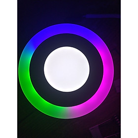 Mua Combo 5 đèn led ốp trần panel 3 chế độ 3 màu GBP