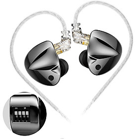 KZ D-Fi in Ear Monitor tai nghe HIFI TUYỆT VỜI HIFI TUYỆT VỜI TUYỆT VỜI