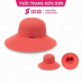Mũ vành thời trang NÓN SƠN-XH001-99A-CM3