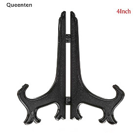 Mua Queenten Cool Dish Plate Collection Rack Artwork Stand Storage Holder Folding Bowl Plate VN