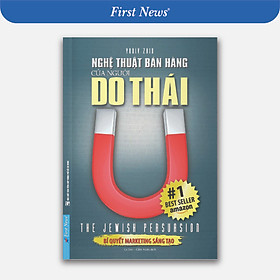Sách Nghệ Thuật Bán Hàng Của Người Do Thái (Tái Bản 2020)