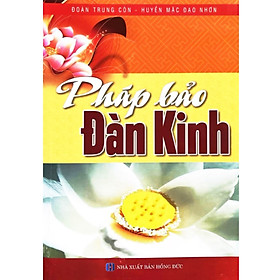 Sách Pháp Bảo Đàn Kinh