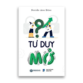 Sách - tư duy mở - sbooks