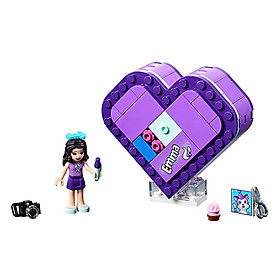 LEGO FRIENDS 41355 Chiếc Hộp Trái Tim Của Emma