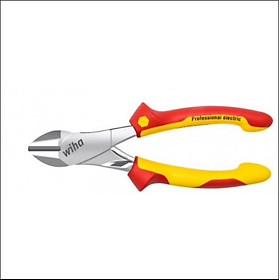Mua Kìm cắt thân chéo 160 mm cách điện 1000V WIHA - #  model 40921
