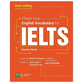 Check Your English Vocabulary For IELTS