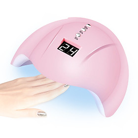 36W Nail Lamp Nail Gel Dryer Curing Machine Fingernail & Toenail Gel Curing USB Nail Art Machine Painting Salon Tool