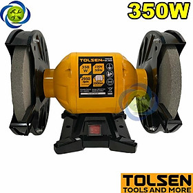 Mua Máy mài để bàn 2 đá 350W TOLSEN 79648