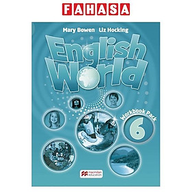English World 6 - Workbook Pack - Fahasa