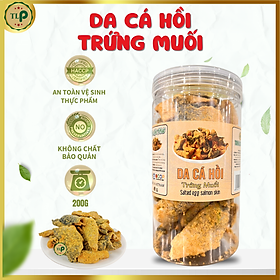 DA CÁ HỒI LẮC TRỨNG MUỐI TÂN LỘC PHÁT HŨ 200G