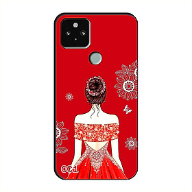 Ốp Lưng Dẻo Dành Cho GOOGLE PIXEL 5