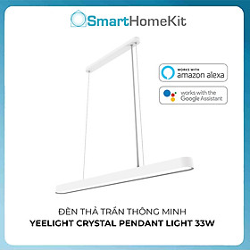 ĐÈN LED THẢ TRẦN THÔNG MINH XIAOMI YEELIGHT YLDL01YL – BẢN QUỐC TẾ - HÀNG CHÍNH HÃNG