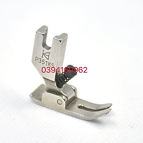 Mua Chân vịt chống bỏ mũi  chống nhăn sử dụng cho máy may công nghiệp