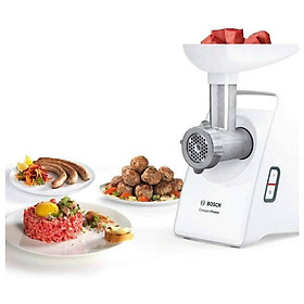 Mua MÁY XAY THỊT BOSCH MFW2514W Hàng Chính Hãng