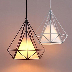 Đèn thả quà fi 250 và bóng 5w, đèn thả quán cafe DT