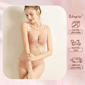 Đồ Lót Nữ Nâng Cá Tính - B.Lingerie