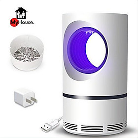 Mua ĐÈN BẮT MUỖI THÔNG MINH ️ ️ AN TOÀN  VÔ CÙNG THÂN THIỆN VÀ TIỆN DỤNG