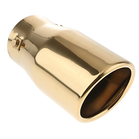 76mm Stainless  Exhaust Pipe Tail