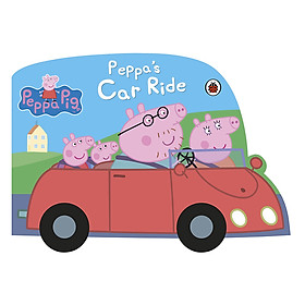 Peppa Pig: Peppa's Car Ride
