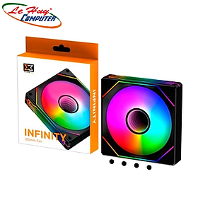 Mua Fan case Xigmatek Infinity 120mm (EN44564) - Hàng Chính Hãng