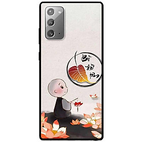 Ốp lưng cho Samsung Note 10 - Note 10 Plus - Note 20 - Note 20 Ultra - Bồ Đề Tâm - Hàng Chính Hãng