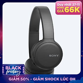 Tai nghe không dây Sony WH-CH510 - Hàng chính hãng
