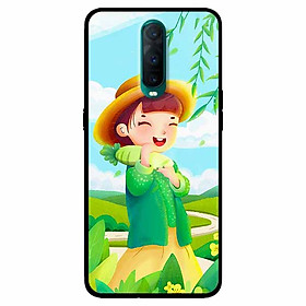 Ốp lưng dành cho Oppo R17 Pro mẫu Bé Su Hào
