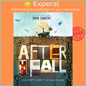 Sách - After the Fall by Dan Santat (UK edition, paperback)