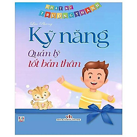 Sách Nhật ký trưởng thành