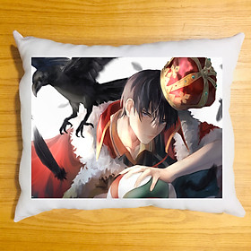Mua Gối ngủ Haikyuu - Kageyama Tobio ( ảnh ngẫu nhiên )