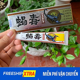Kem bôi da liễu bọ cạp. Chuyên nấm ngứa á sừng vảy nến,hắc lào