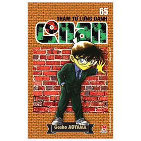 Thám tử lừng danh conan - tập 65