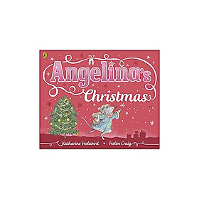 [Download Sách] Angelina's Christmas