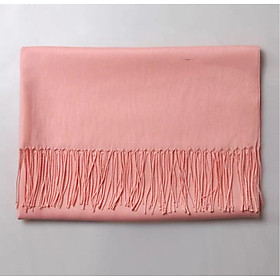 Khăn Quàng Cổ Cao Cấp Chất Siêu Mịn Siêu Hot Kiểu Dáng Hàn Quốc Cashmere CA11